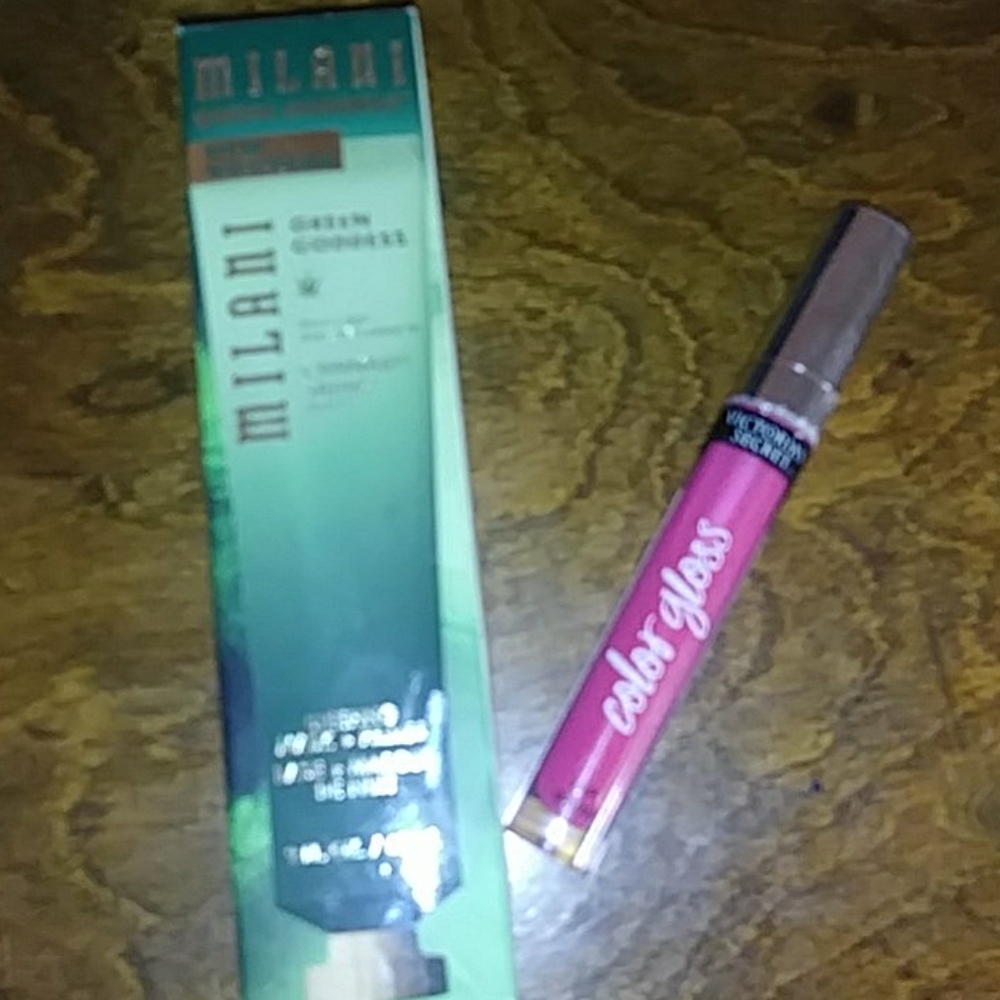 Malani Cannabis Green goddess and Victoria's Secre